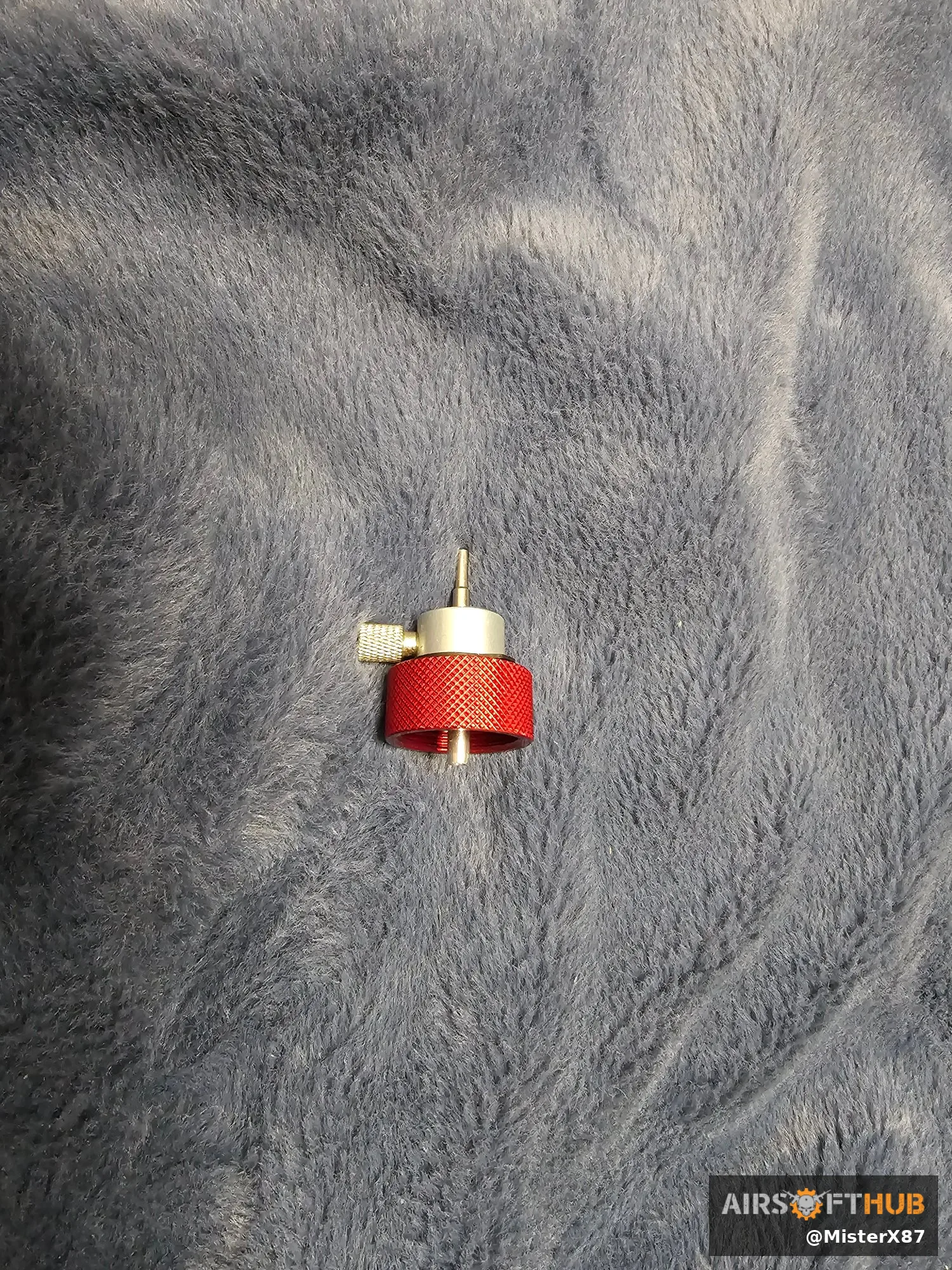 Propane Adaptor - used airsoft equipment